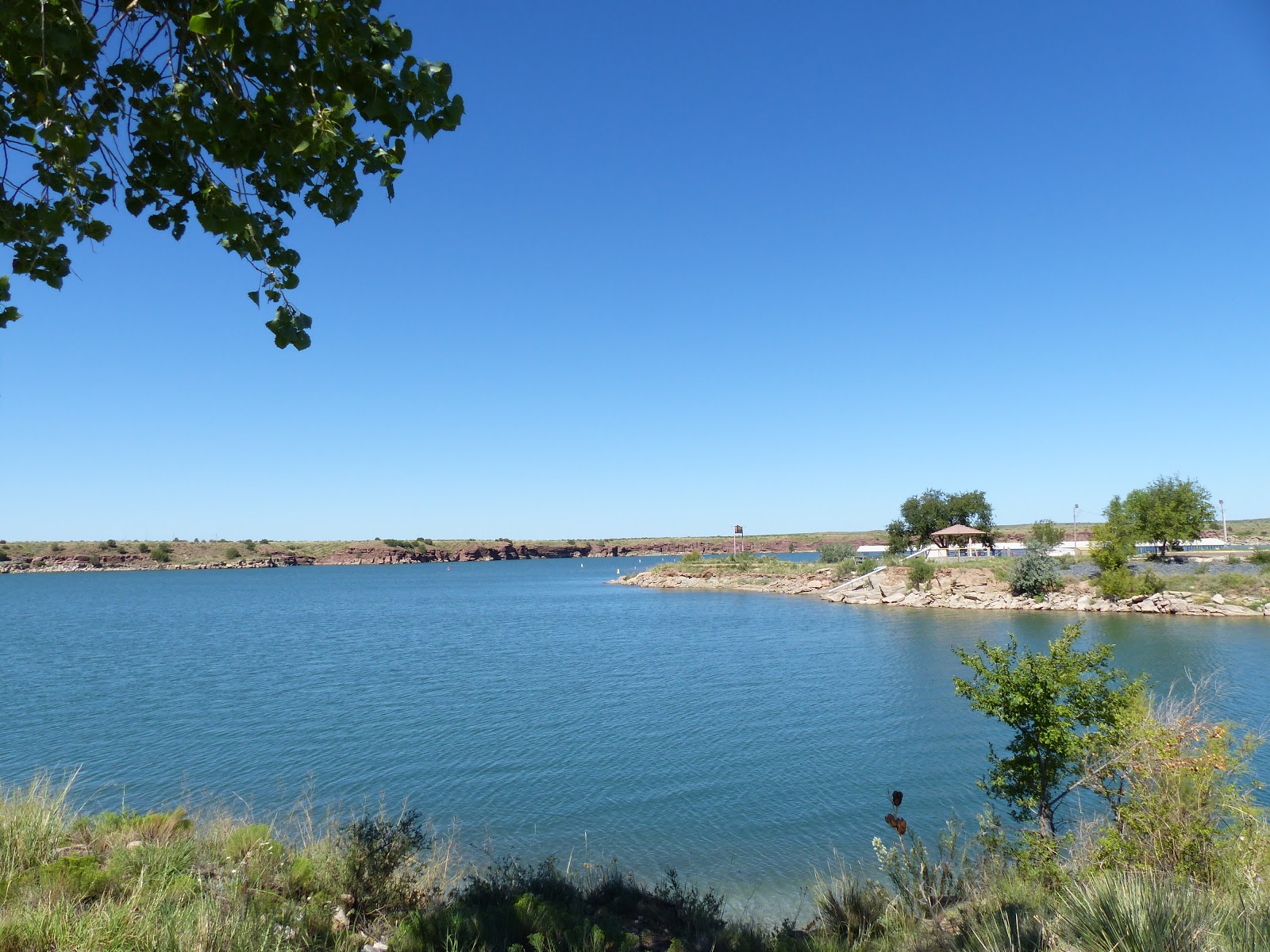 Land Cruising Adventure Ute Lake State Park New Mexico