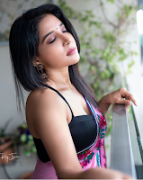 Indian Actress Sakshi Agarwal Photos