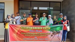 Dinkes Kab Bondowoso Galakkan “Grebeg Jentik" Untuk Mencegah Penyebaran DBD