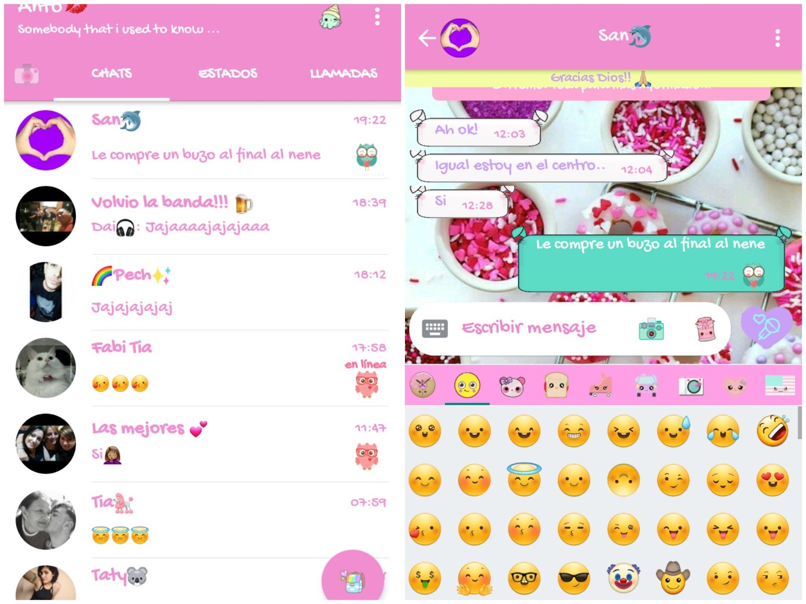 What is whatsapp pink aslmiracle