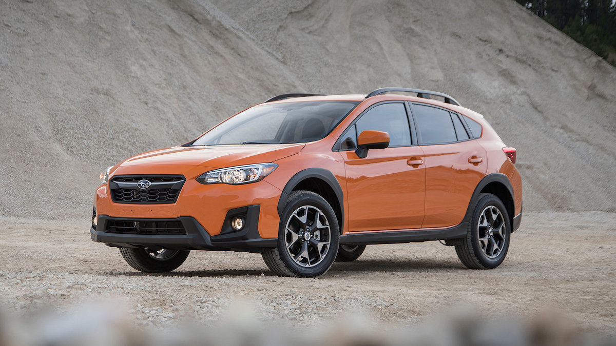 The Subaru XV is Now Just P 1.298M While Supplies Last