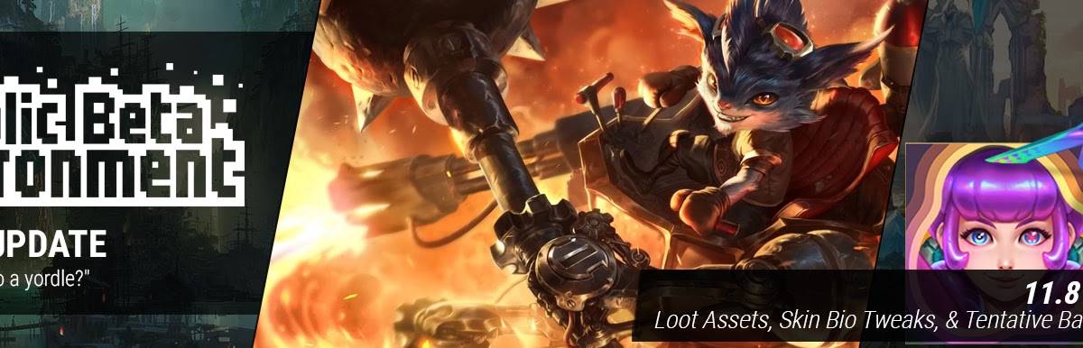 lol pbe update lol pbe update