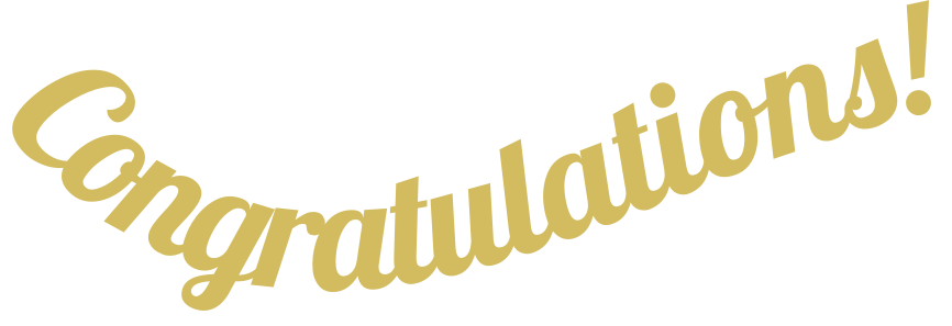 congratulations sign free clip art - photo #10