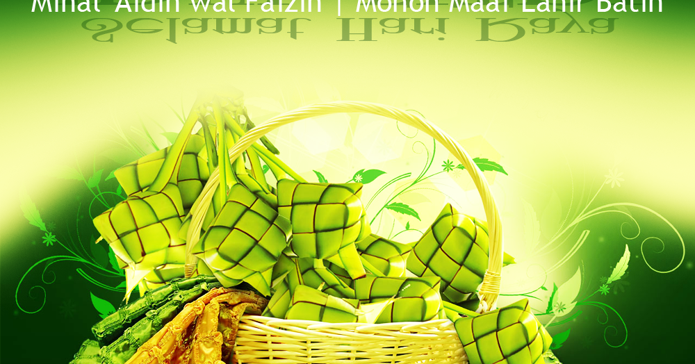 Ucapan Selamat Hari Raya Paling Panjang Contoh L