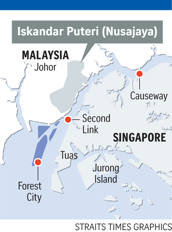 wildsingapore news Malaysia Najib rolls out special incentives for