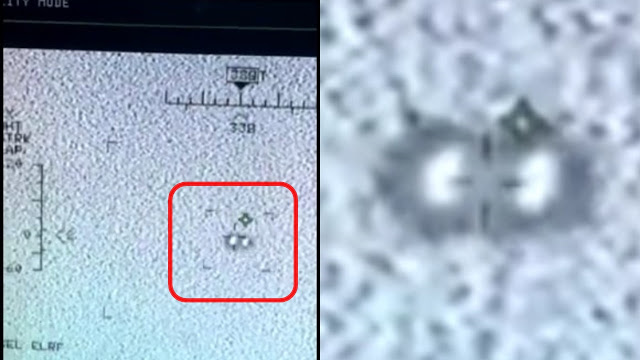 Helicopter FLIR camera caught two UFOs over San Clemente Island, California  Helicopter%2BFLIR%2Bcamera%2Bcaught%2Btwo%2BUFOs%2Bover%2BSan%2BClemente%2BIsland%252C%2BCalifornia