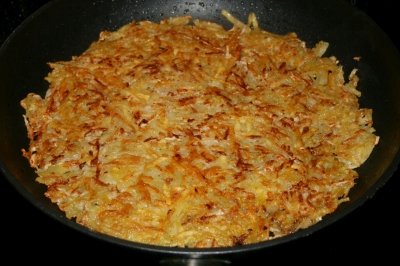 How to Bake a Swiss Rösti