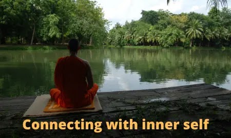 كيفية التواصل مع النفس Inner Self