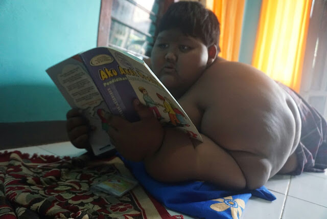 Asal Karawang, Bocah 10 Tahun Yang Berbobot 188 Kg Ini Mendunia Asal Karawang, Bocah 10 Tahun Yang Berbobot 188 Kg Ini Mendunia