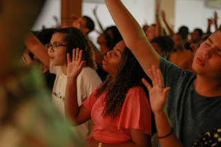 देवराज्य कोठे व कसे आहे ? लूक १७:२१ चर्च