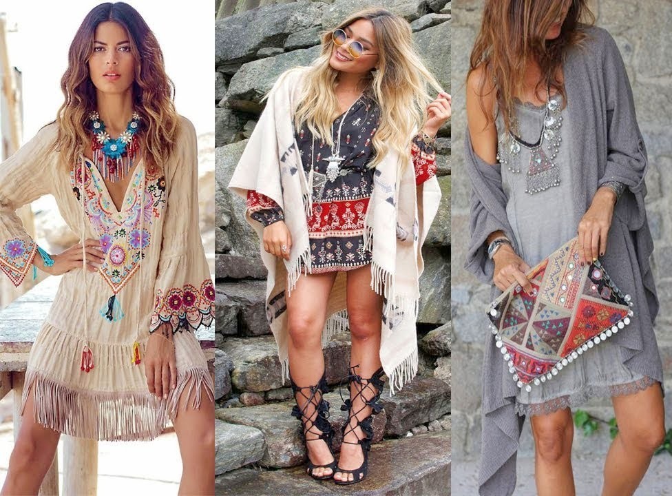 Bohem Nedir, Bohem Tarz Ne Demek, Bohem Giyim Tarzı Tekstil Sayfası