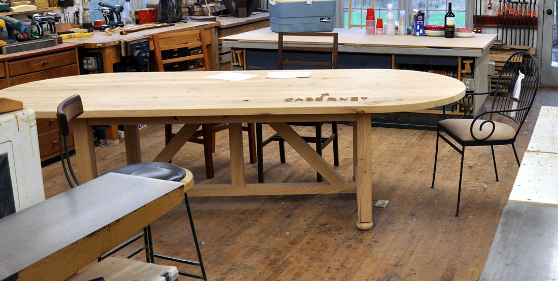Dorset Custom Furniture A Woodworkers Photo Journal a few tables