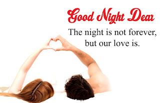 Very Romantic Couple Good Night Love Images