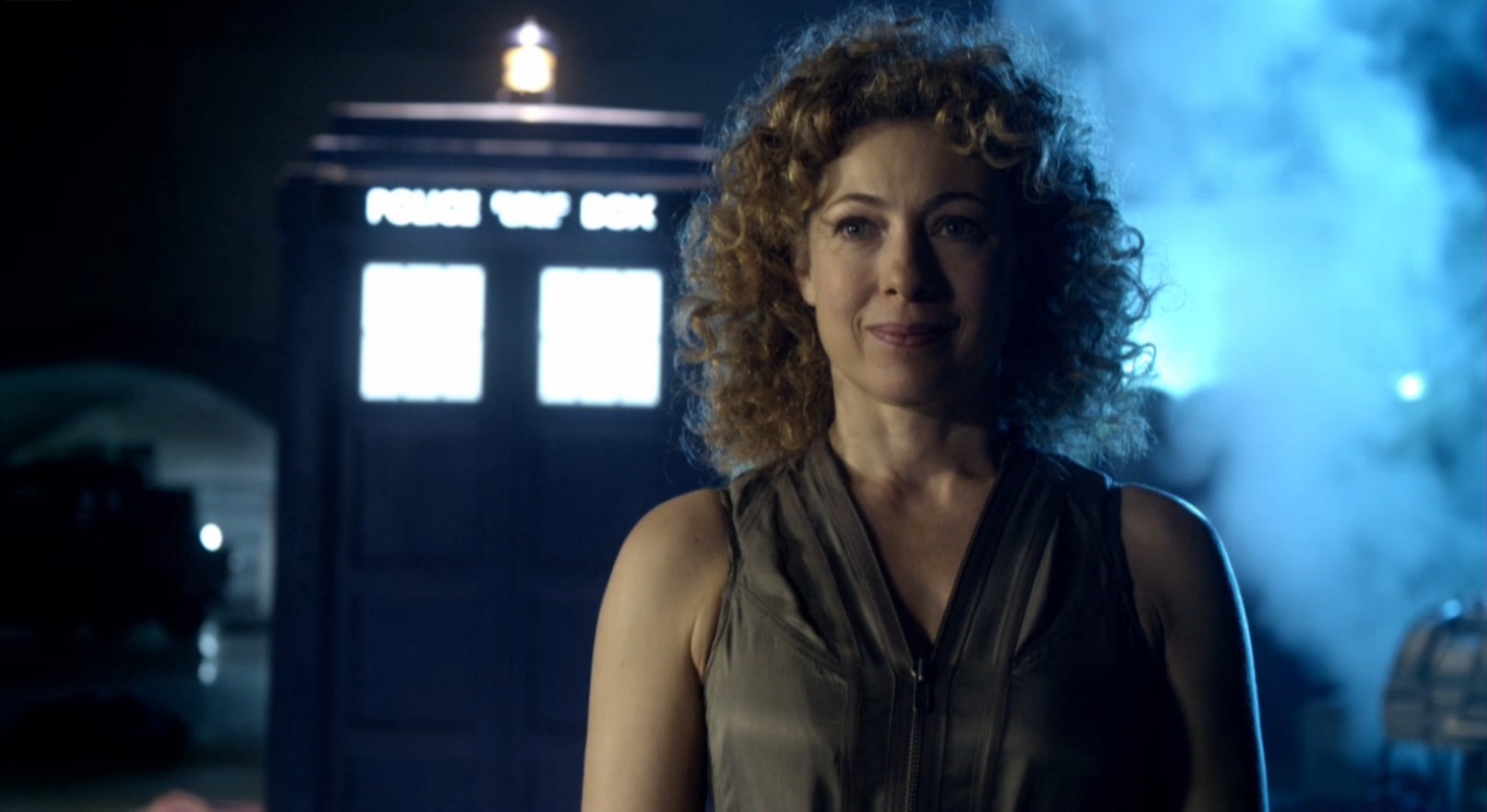 Doctor Who Les Maris De River Song Vete a tu colina: ¿Cuál es vuestra temporada favorita de Doctor Who?