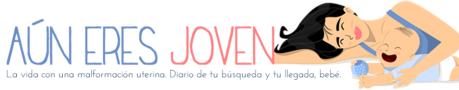                        AÚN ERES JOVEN