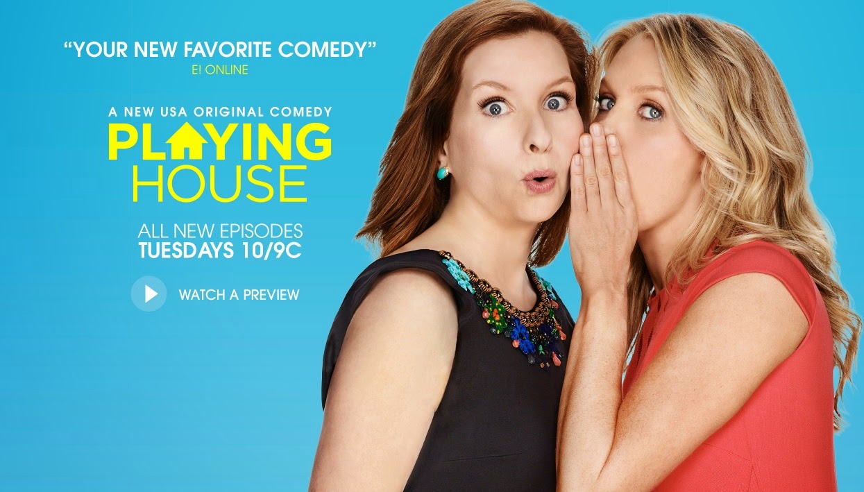 Playing House - Renewed for a Second Season