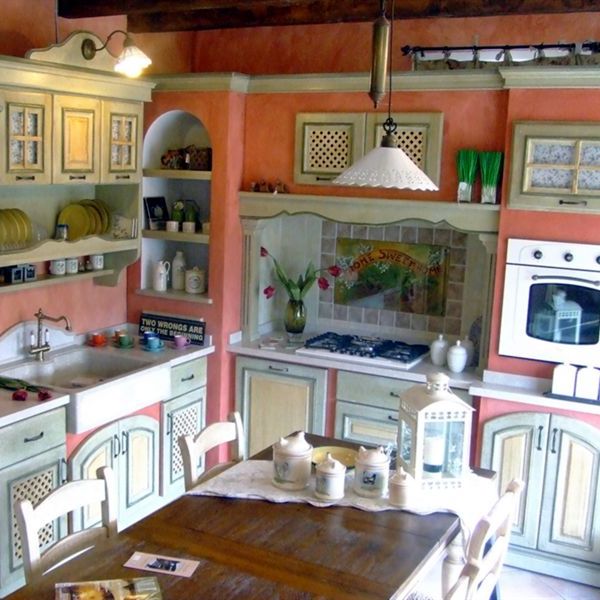 Imbiancare casa idee Idee per imbiancare le pareti di una cucina jpg (600x600)