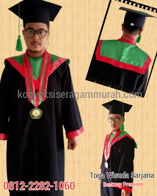 gambar baju toga wisuda dewasa