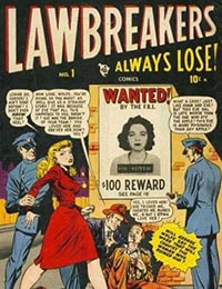 Read Lawbreakers Always Lose! online