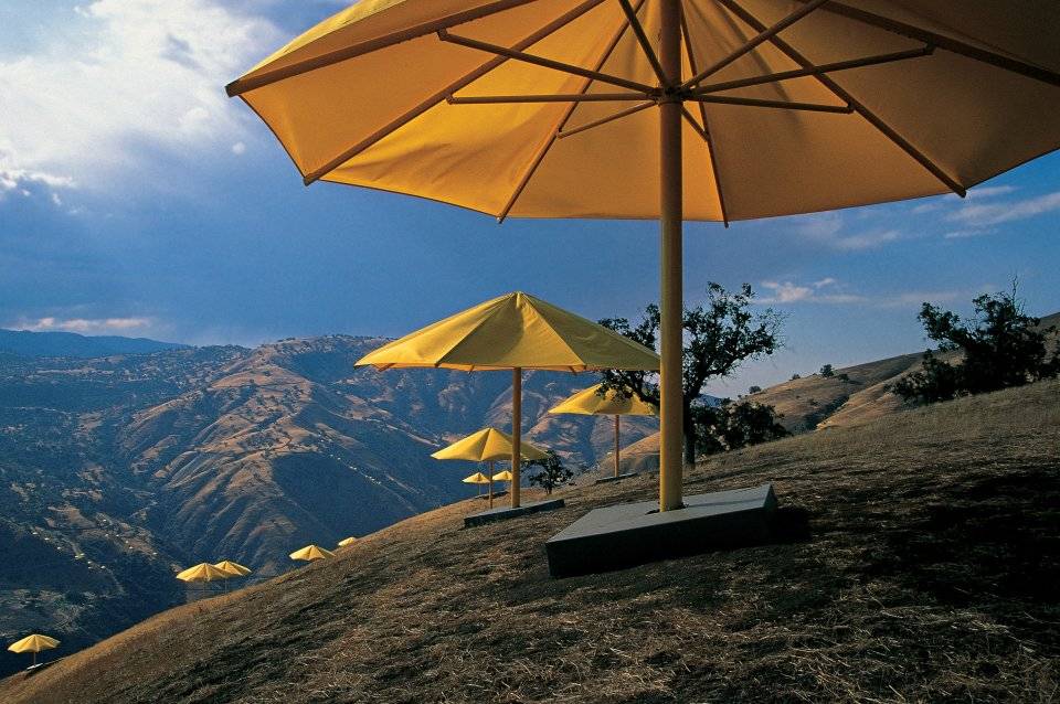 At the Auction House | Unwrapped: The hidden World of Christo and Jeanne-Claude