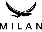 Logo Milan Automotive marca de autos