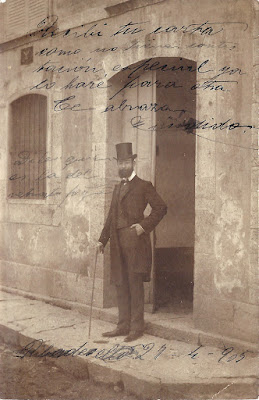 Don Cándido, médico, Ribadesella