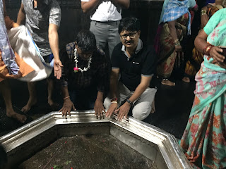 Gaya Ji Pind Daan | {Gayaji में बारहो मास Pinddaan} | (Article By Anj)- Anj News Media Presentation