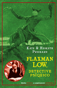 FLAXMAN LOW, DETECTIVE PSÍQUICO. 22 euros