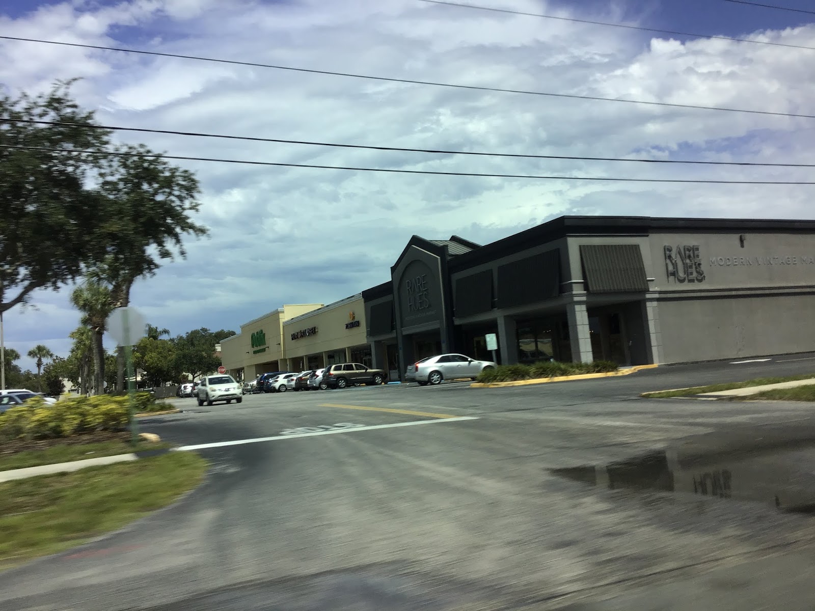 Former Eckerd Drugs - Tampa, FL