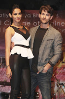Neil, Nitin, and, Sonal, Chauhan, at, 3G, Cinem, Promotion, 