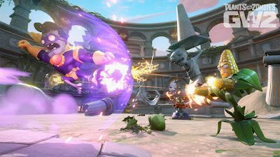 Plants Vs Zombies Garden Warfare 2 Game Screenshot 1