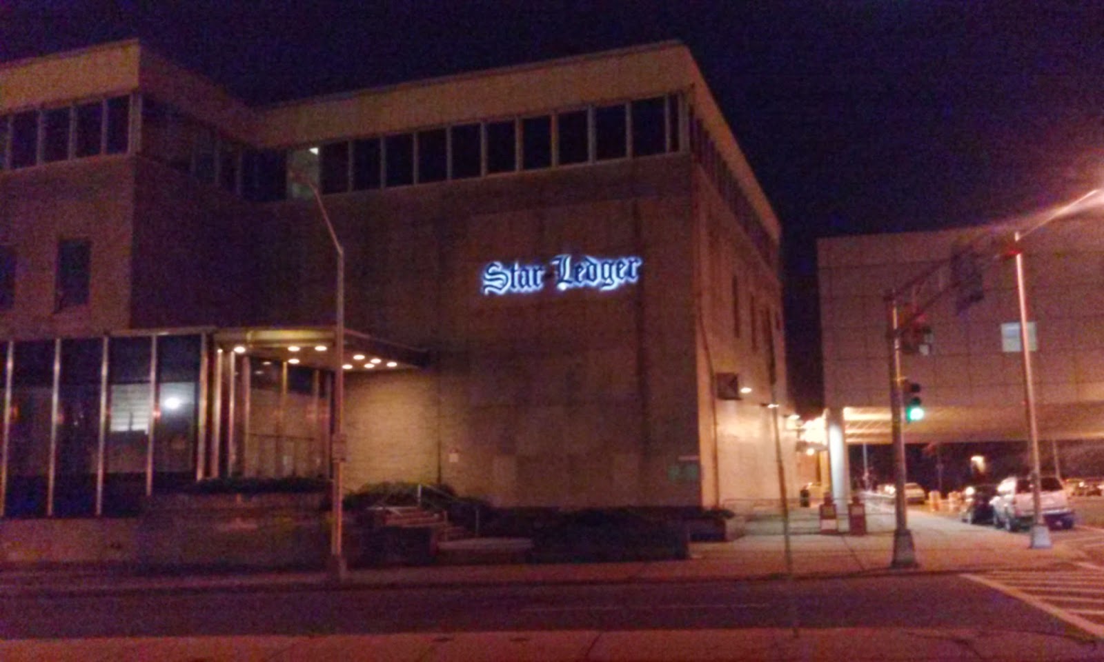 Live at the Heartbreak Lounge The StarLedger Building 19662014