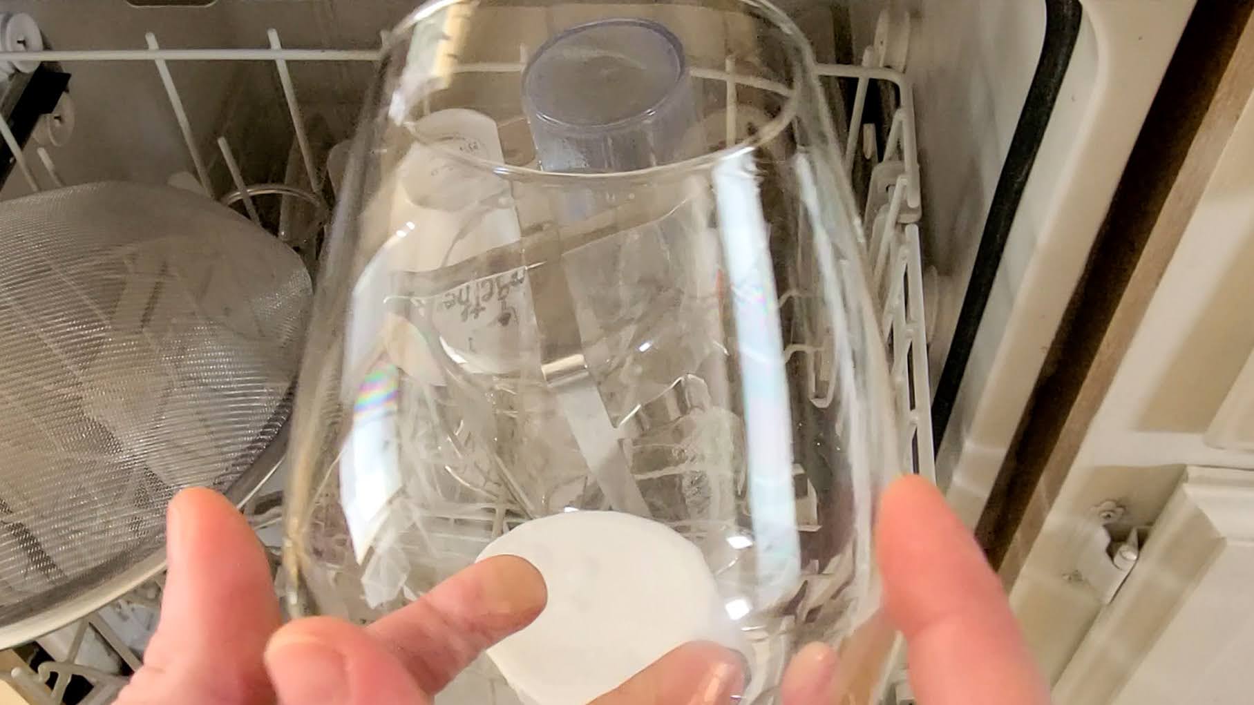 How to Apply HTV to a Wine Glass...And Is it Dishwasher Safe