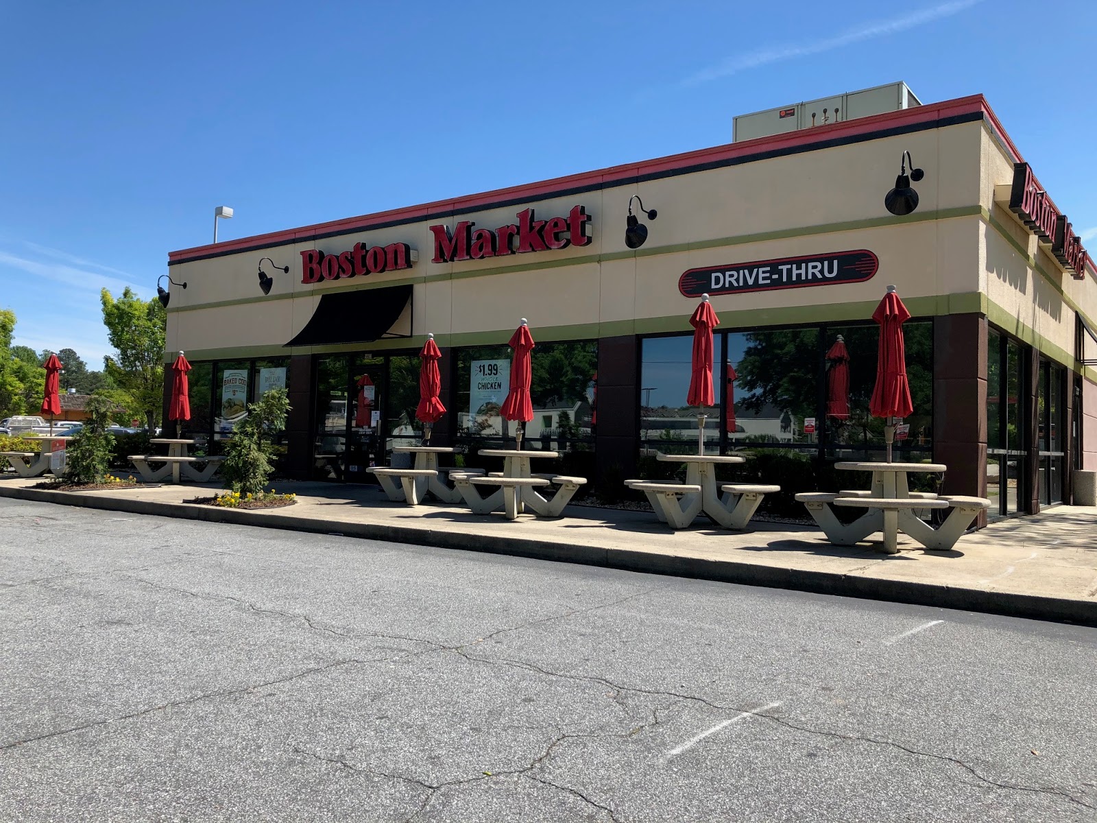 Tomorrow's News Today Atlanta [CLOSURE ALERT] Boston Market Closes