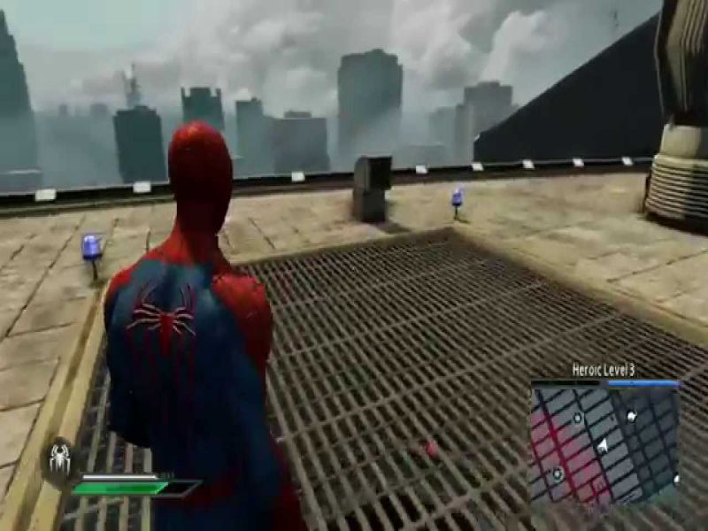 Download Spider-Man 2 Game Setup Exe