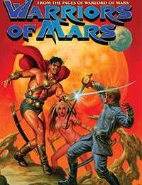 Warriors of Mars