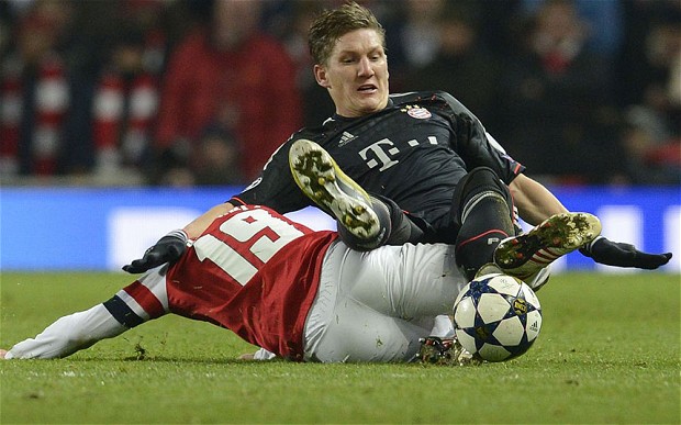 Bastian Schweinsteiger Bastian Schweinsteiger