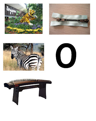 Resource: Pictures of objects start with letters A to Z | Learn The Fun Way