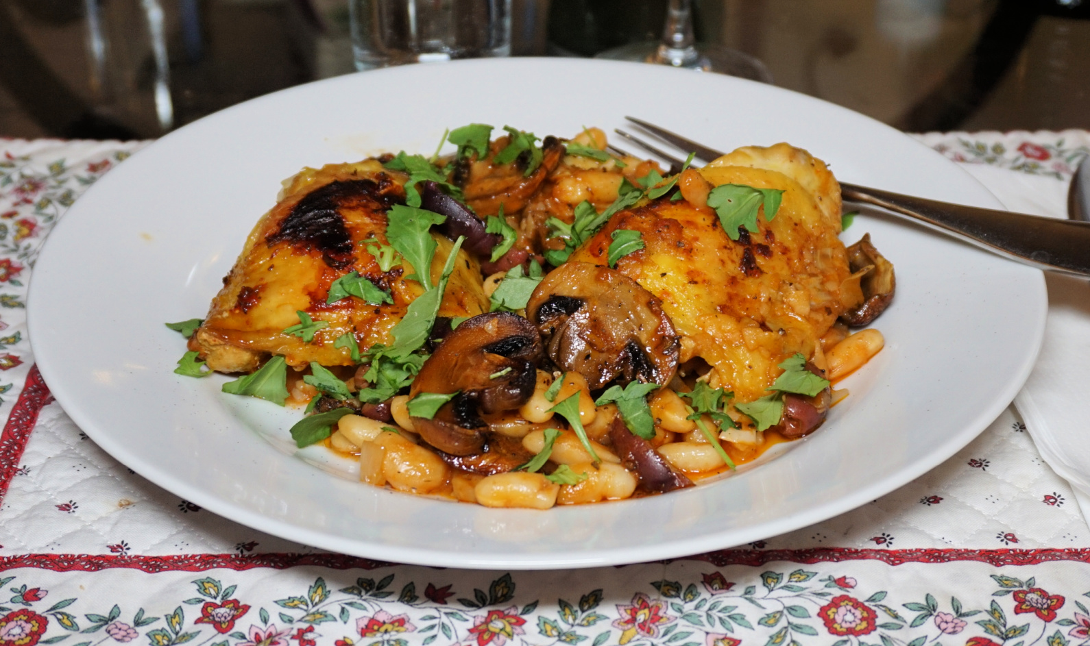 Hiking and Cooking in the South of France December 2020