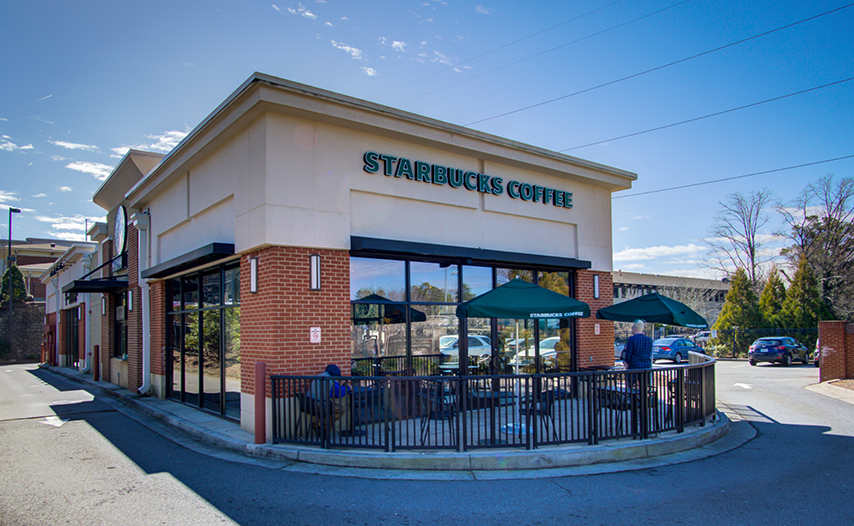 Tomorrow's News Today Atlanta [UPDATE] Starbucks Makes Strange Move