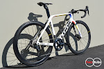 LOOK 795 Blade RS Shimano Ultegra R8020 Mavic Cosmic Pro Carbon Aero Bike at twohubs.com