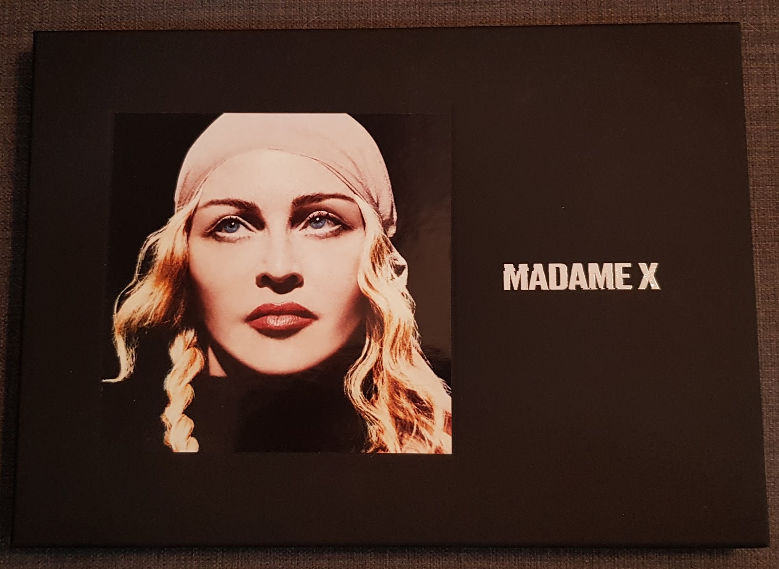 madonna madame x tour vinyl picture disc
