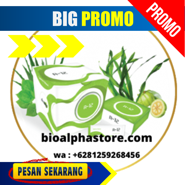 beli bioalpha di Belitung