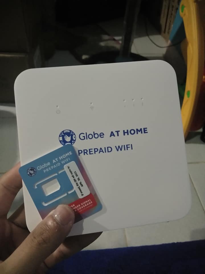 GLOBE B312939 4G / LTE Modem Username and Admin Password