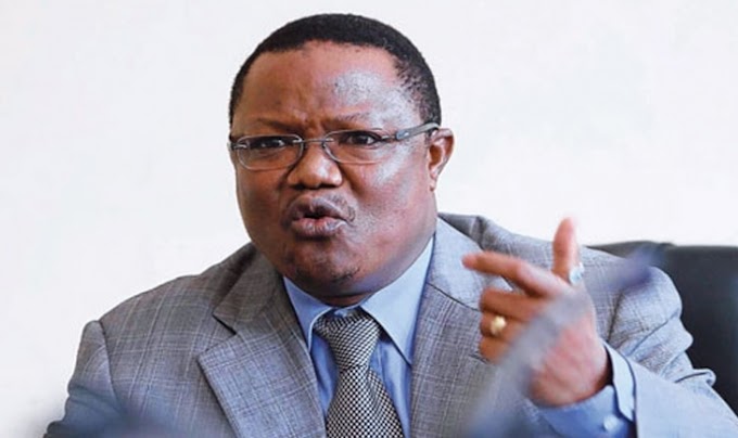 TLS chini ya Lissu Kama Kweli Wanaitakia Mema Tanzania Waungane Kuzima Wizi wa Acacia