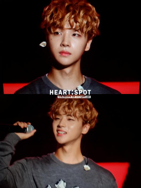 아이콘 무대에서 유독 시선강탈 쩌는 멤버 | 인스티즈