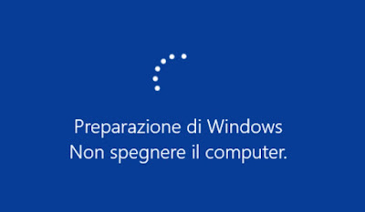 Aggiornamento Windows