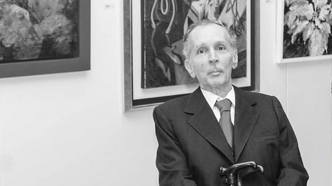  Πέθανε ο Κωνσταντίνος Αγγελόπουλος