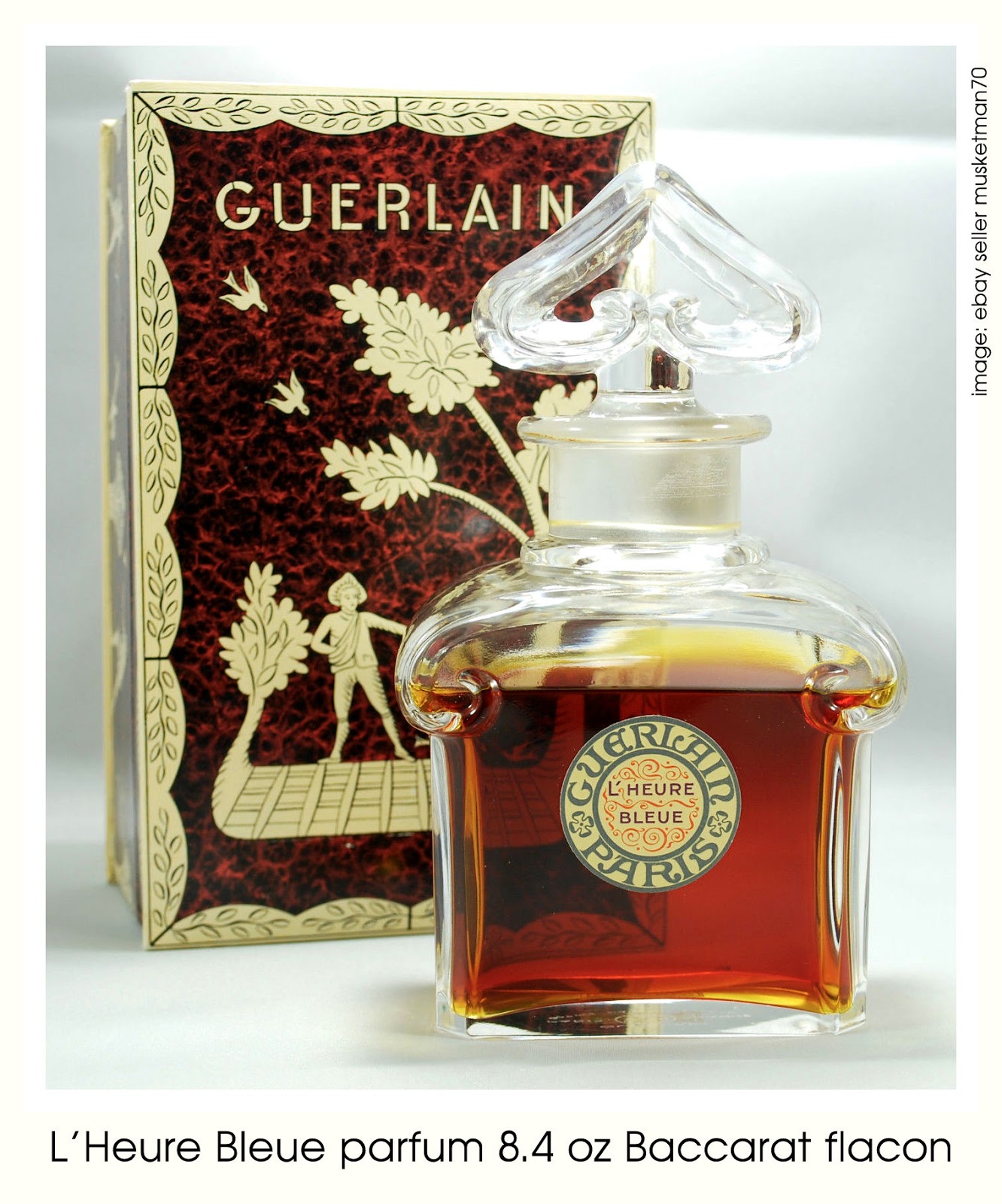 Guerlain Perfumes: Guerlain Rarities 10/18/15 - 10/24/15