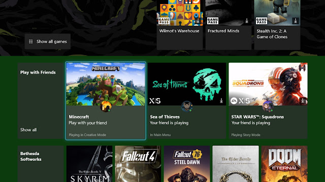 الكشف عن قائمة الألعاب المجانية القادمة على خدمة الجيم باس Xbox Game Pass بشهر أبريل